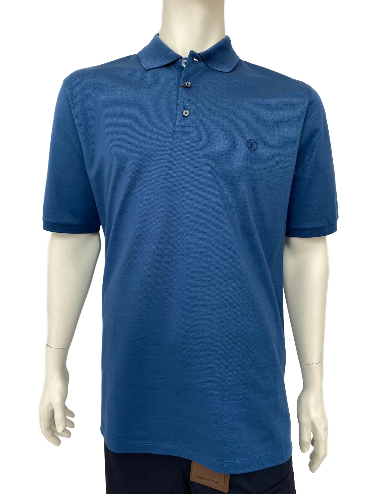 Classic Pique Polo