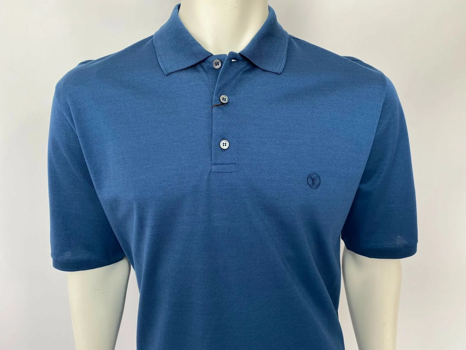 Classic Pique Polo
