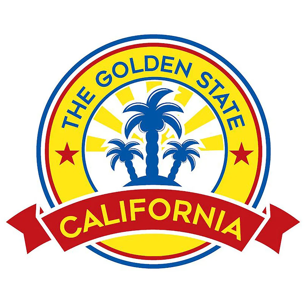 Classic Slipper Socks | California
