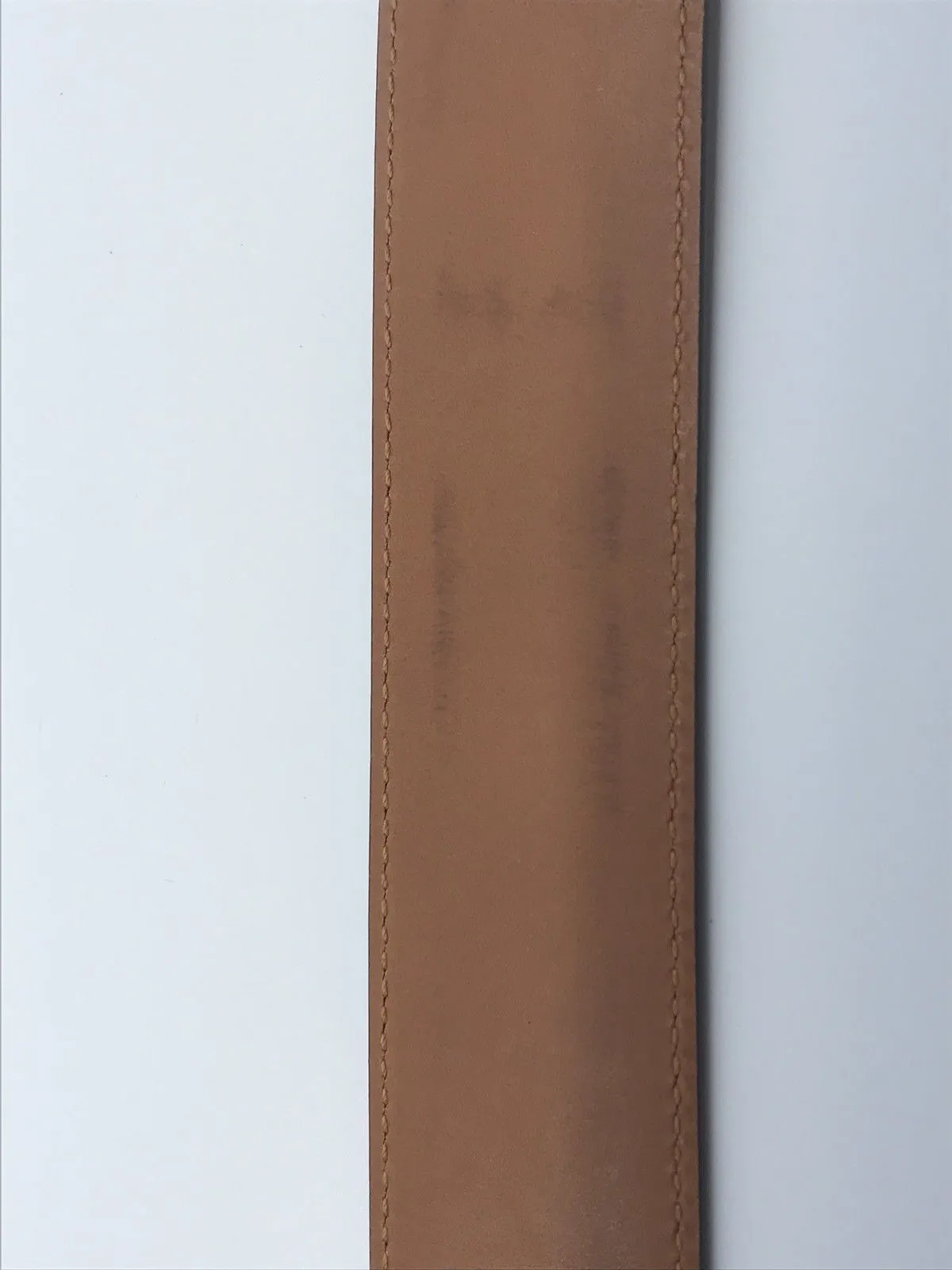Classic Tobacco Belt