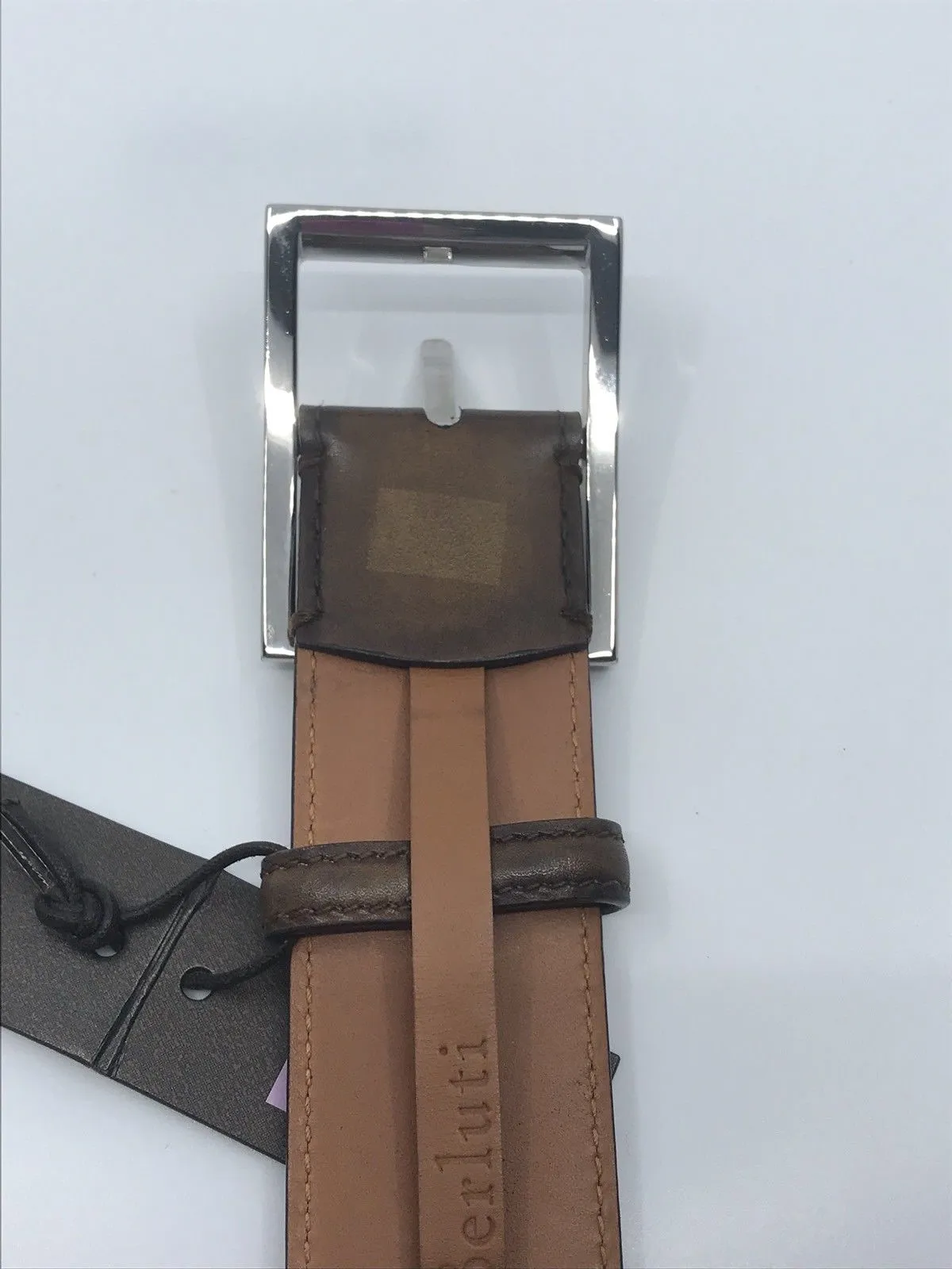 Classic Tobacco Belt