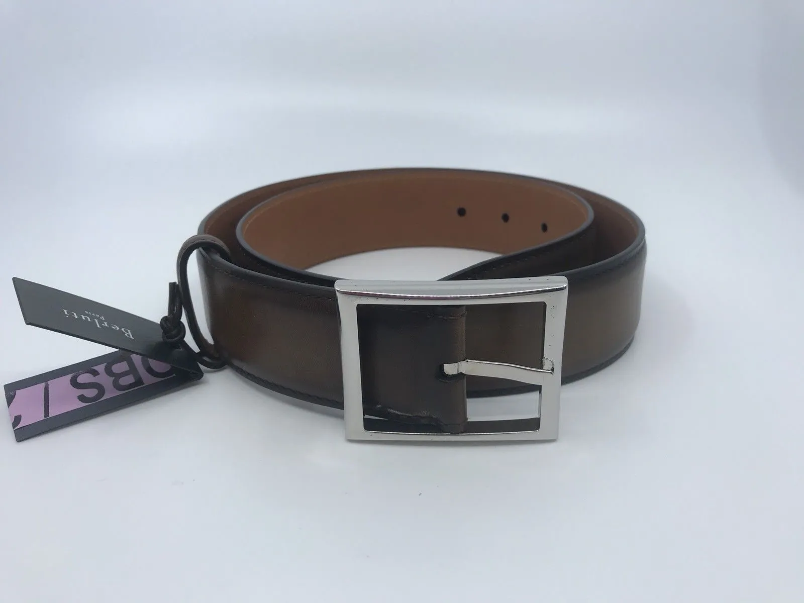 Classic Tobacco Belt