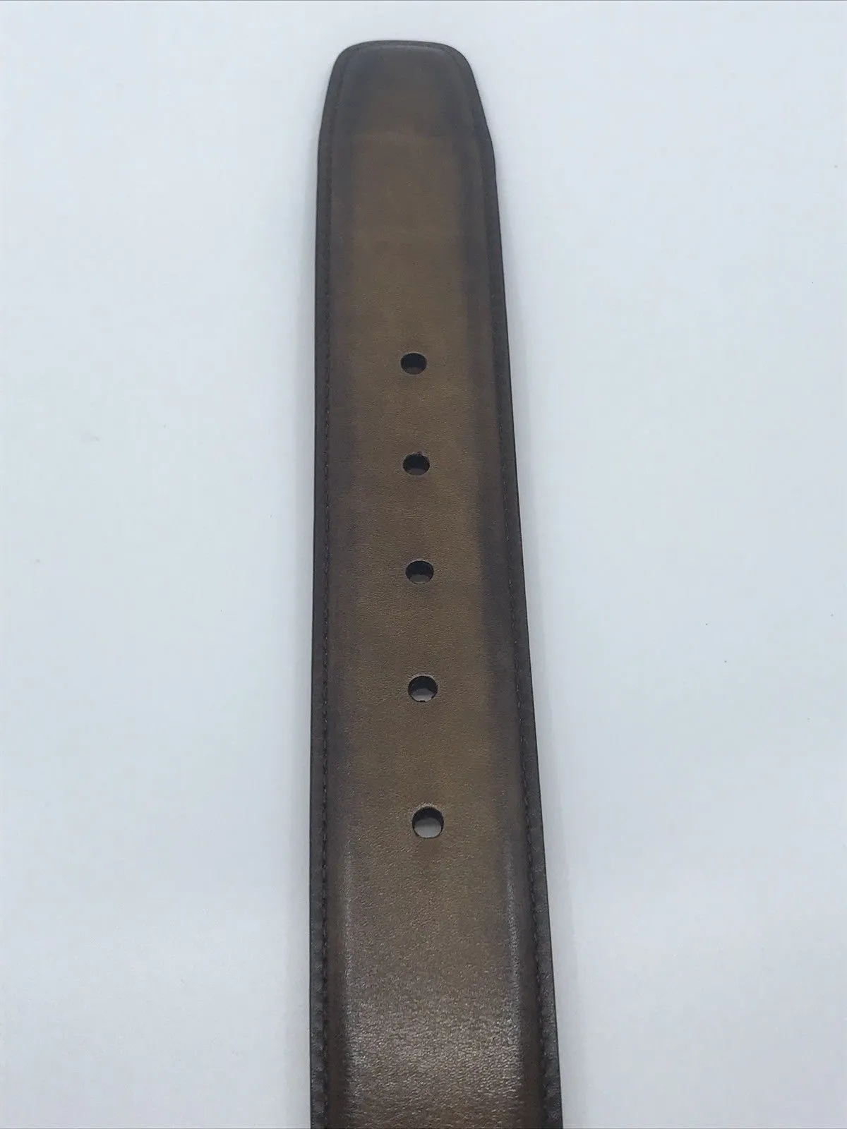 Classic Tobacco Belt