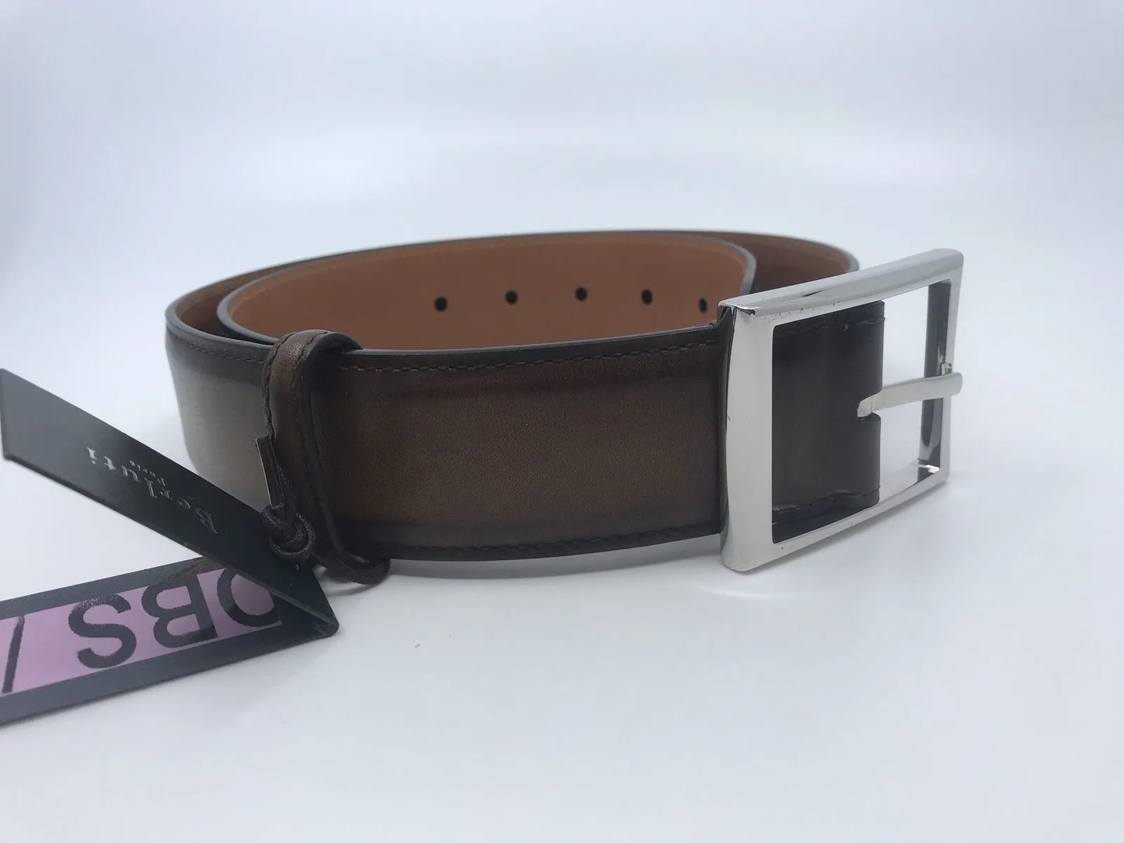 Classic Tobacco Belt