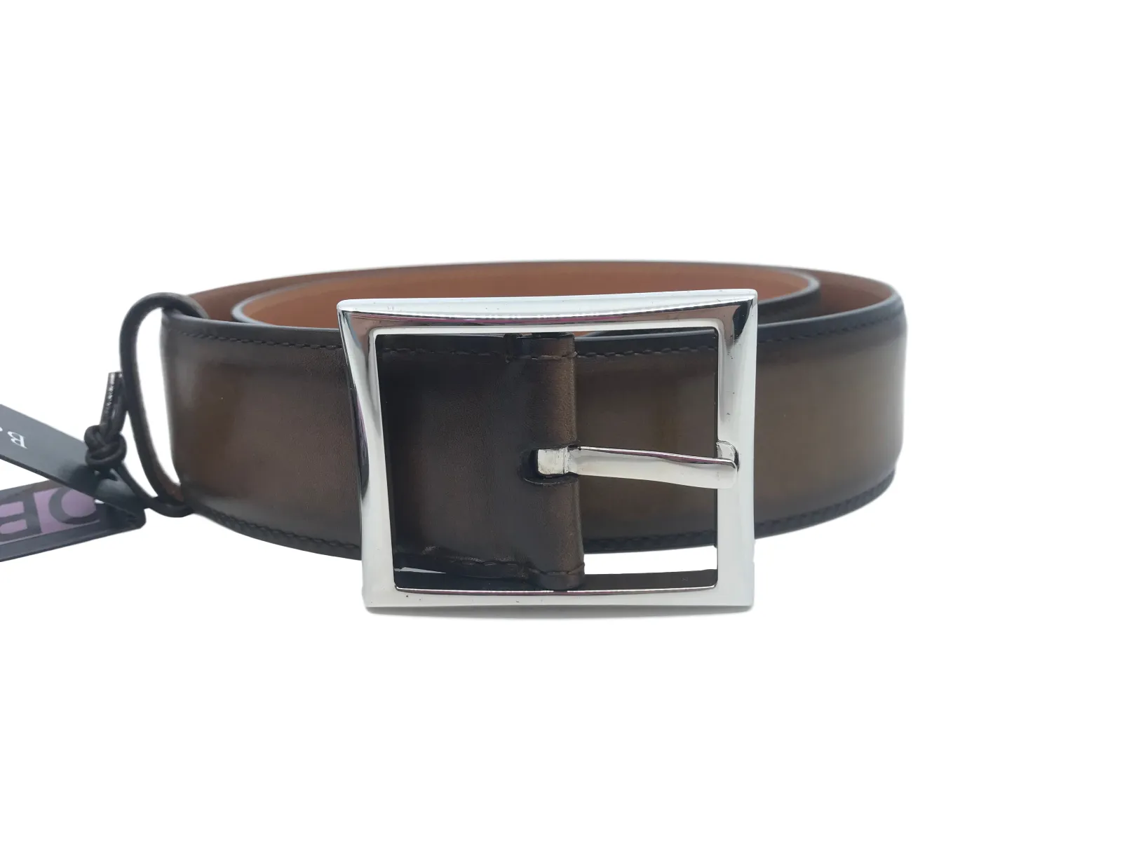 Classic Tobacco Belt
