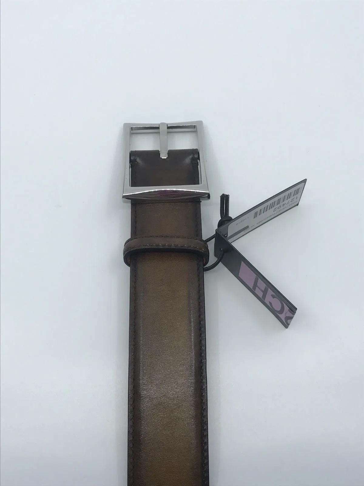 Classic Tobacco Belt