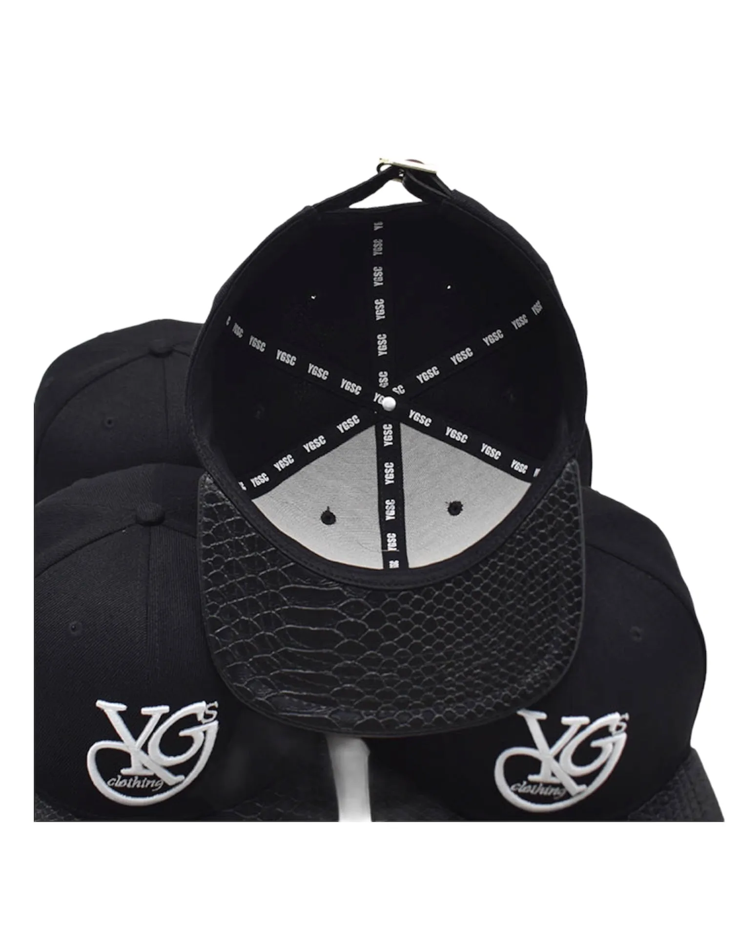 Classic YGSC Logo StrapBack