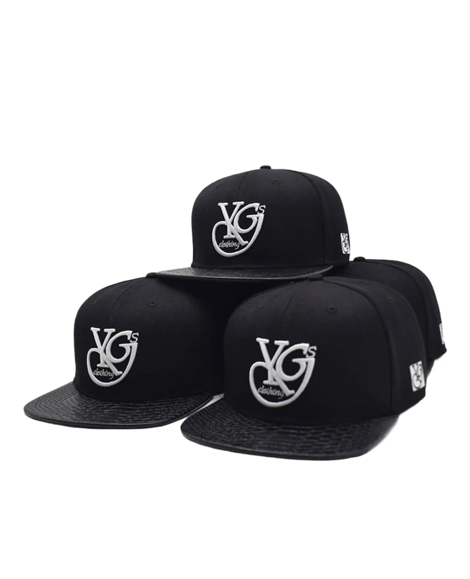 Classic YGSC Logo StrapBack