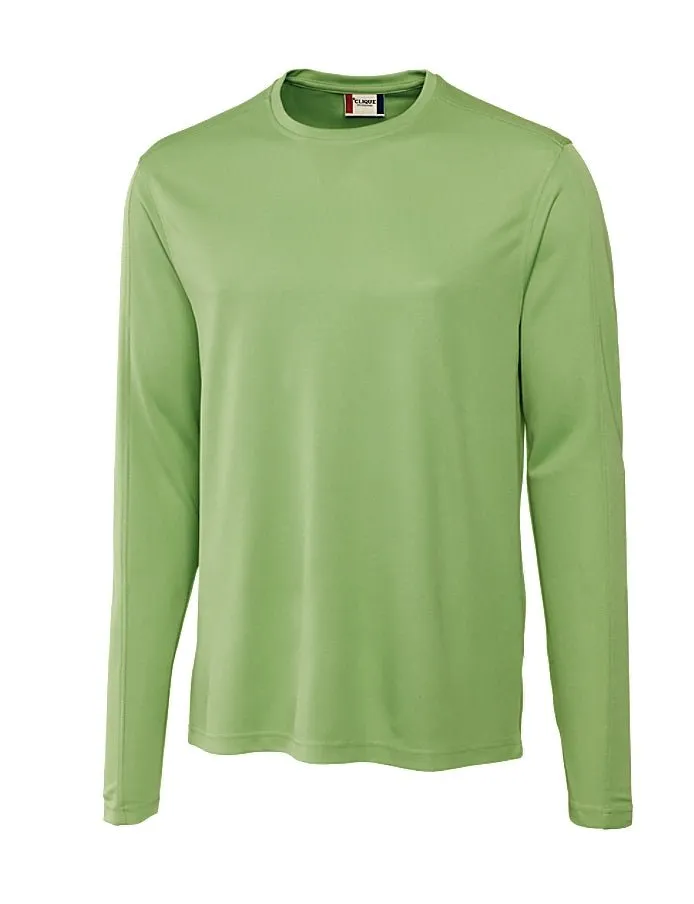 Clique Men's Ice Pique Long Sleeve Tech Tee