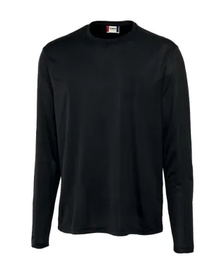 Clique Men's Ice Pique Long Sleeve Tech Tee
