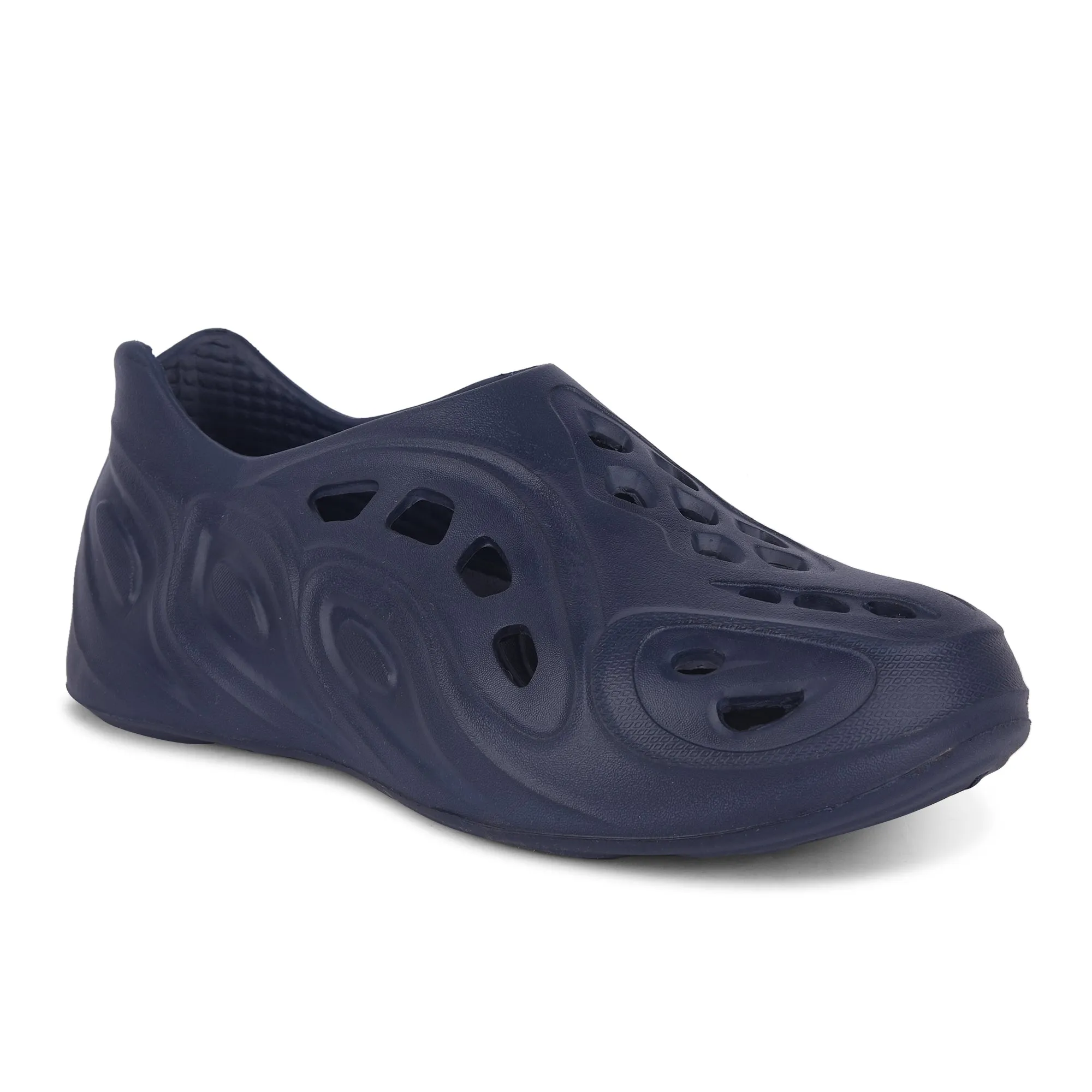 Cobb Classic Navy Men's Shoe Clogs