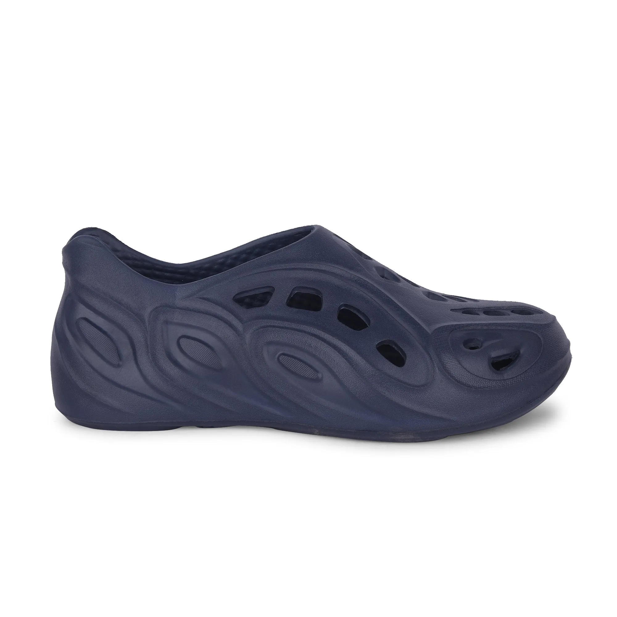 Cobb Classic Navy Men's Shoe Clogs