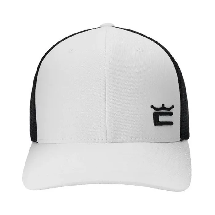 Cobra Men’s Crown Trucker Adjustable Cap