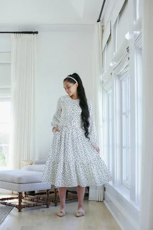 Coffee Date Darling Dress