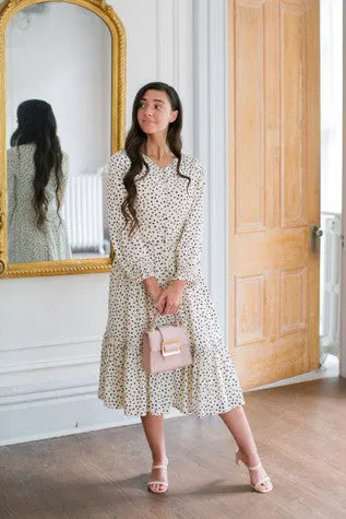Coffee Date Darling Dress