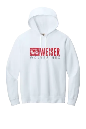 Comfort Colors® Lightweight Hooded Sweatshirt 1467