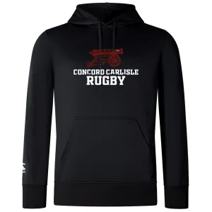Concord Carlisle Rugby Club Lightweight Hoodie by Canterbury