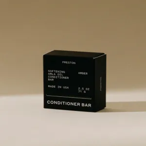 Conditioner Bar