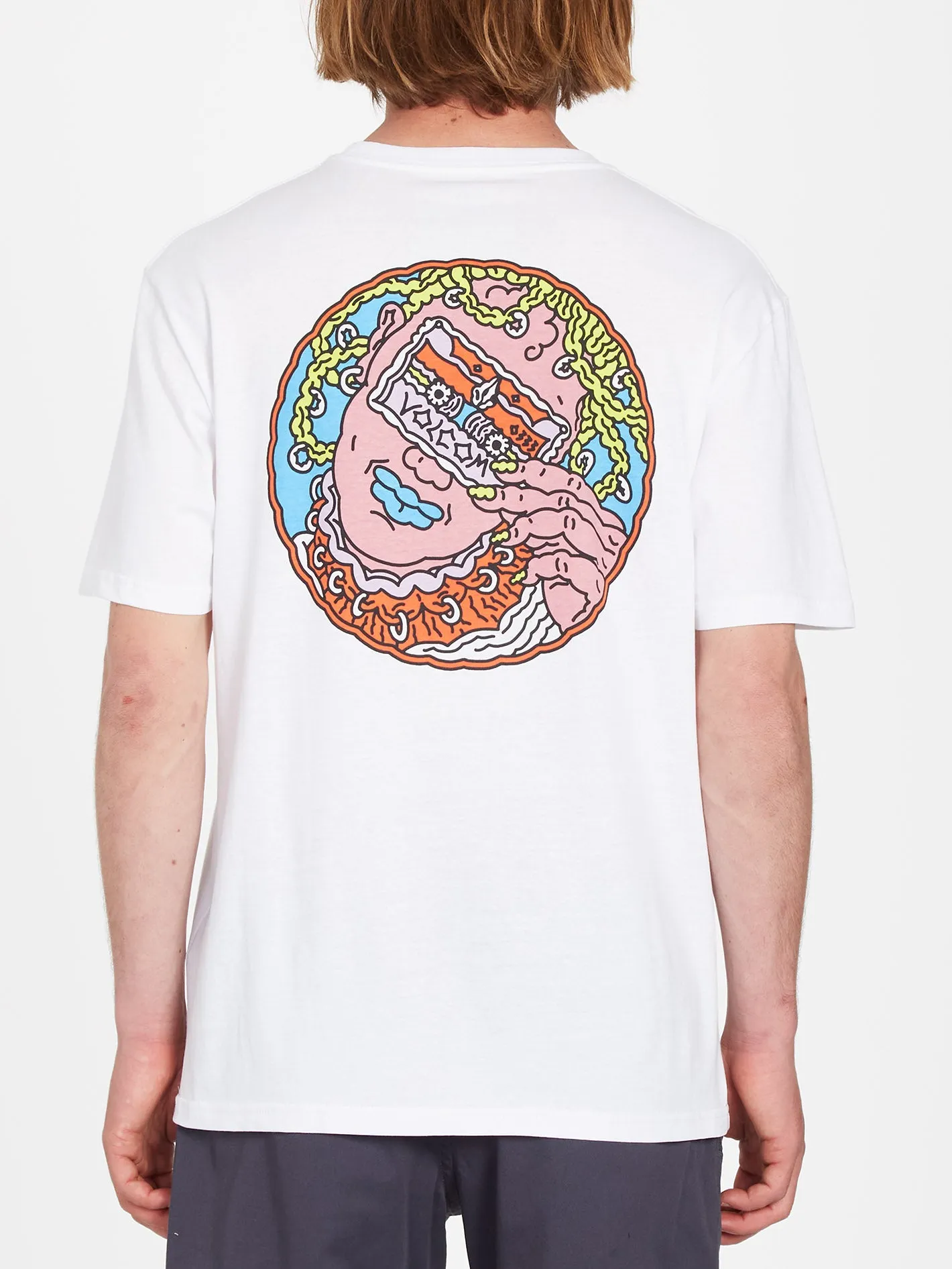 Connected Minds T-shirt - WHITE