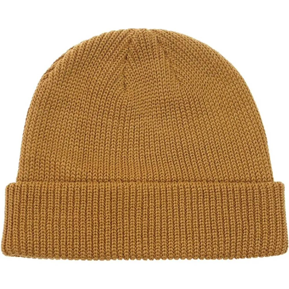 Connectyle Classic Men's Warm Winter Hats Acrylic Knit Cuff Beanie Cap Daily Beanie Hat | Multiple Colors
