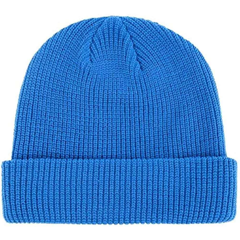 Connectyle Classic Men's Warm Winter Hats Acrylic Knit Cuff Beanie Cap Daily Beanie Hat | Multiple Colors