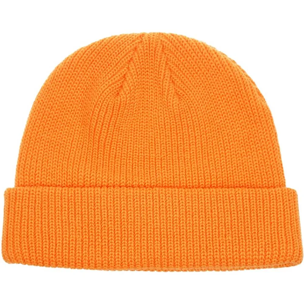 Connectyle Classic Men's Warm Winter Hats Acrylic Knit Cuff Beanie Cap Daily Beanie Hat | Multiple Colors