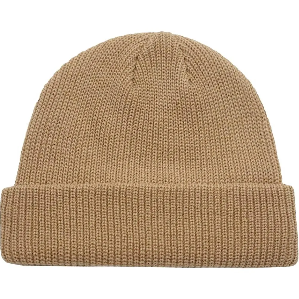Connectyle Classic Men's Warm Winter Hats Acrylic Knit Cuff Beanie Cap Daily Beanie Hat | Multiple Colors