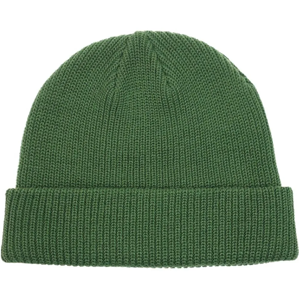 Connectyle Classic Men's Warm Winter Hats Acrylic Knit Cuff Beanie Cap Daily Beanie Hat | Multiple Colors