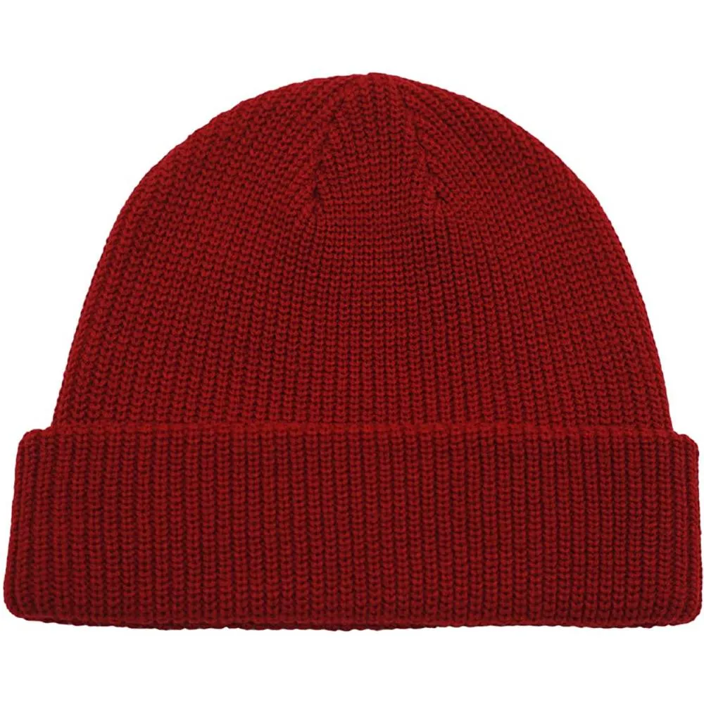 Connectyle Classic Men's Warm Winter Hats Acrylic Knit Cuff Beanie Cap Daily Beanie Hat | Multiple Colors