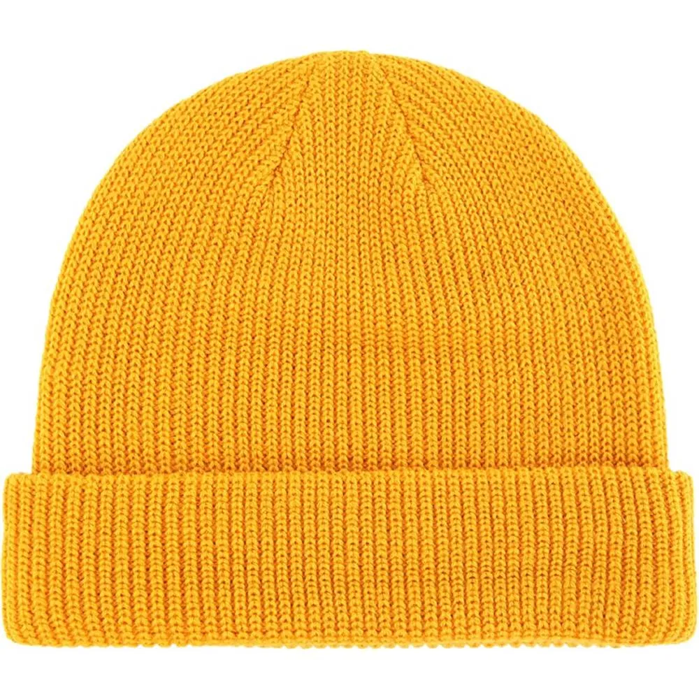 Connectyle Classic Men's Warm Winter Hats Acrylic Knit Cuff Beanie Cap Daily Beanie Hat | Multiple Colors