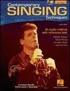 Contemporary Singing Techniques, Book & CD
