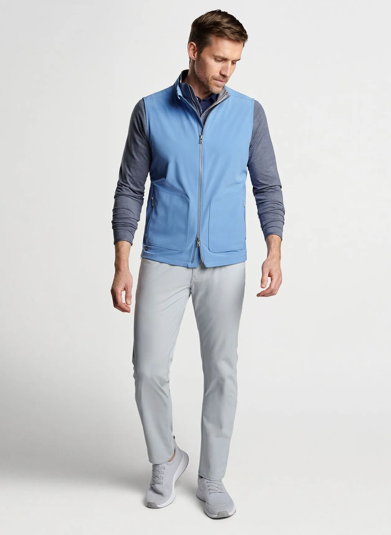 Contour Vest