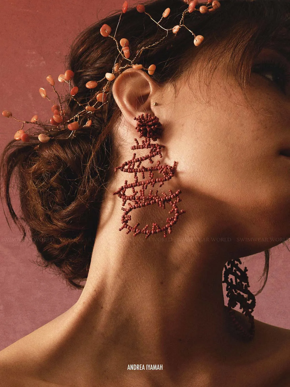 Cot Earrings