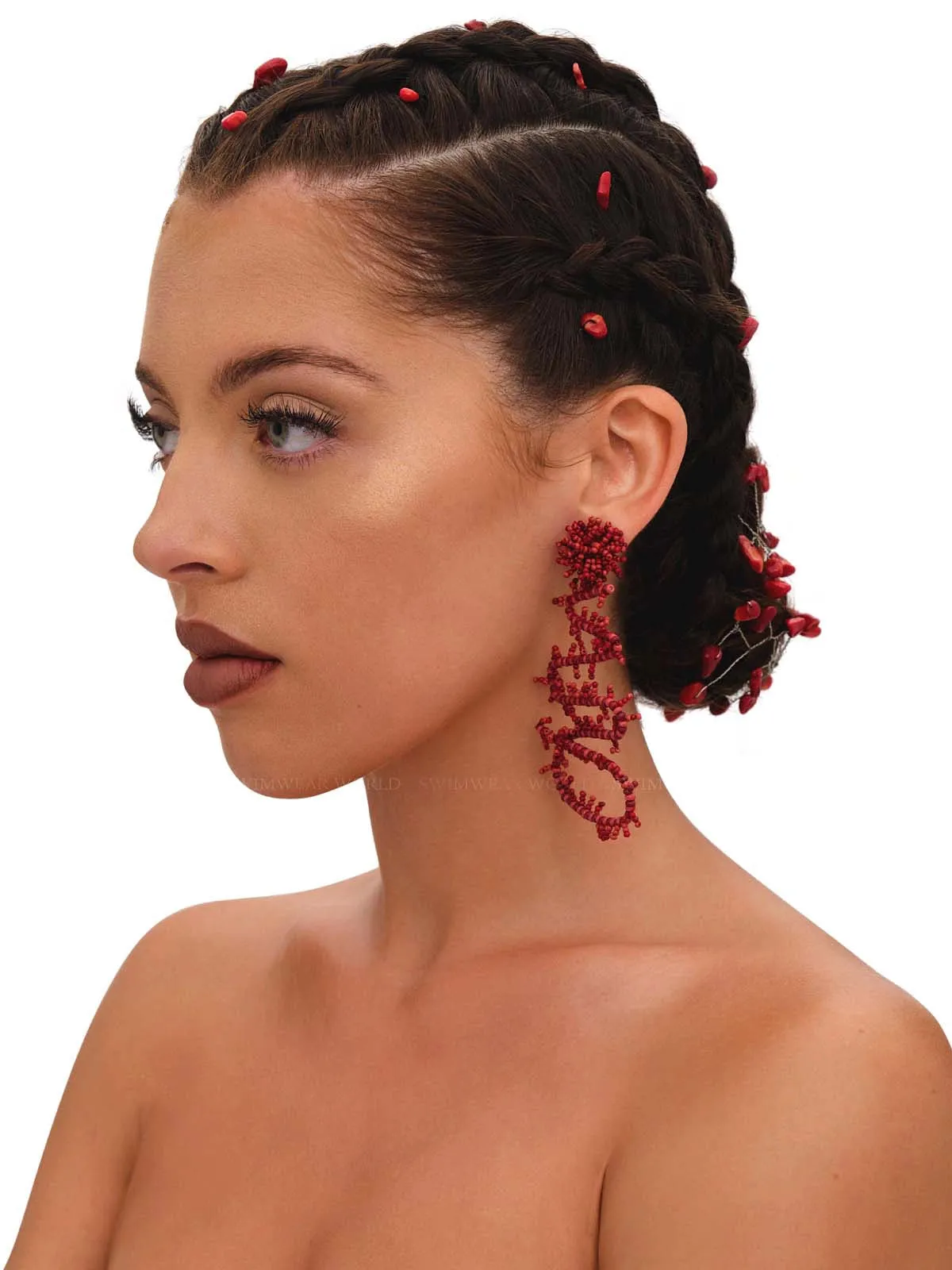 Cot Earrings