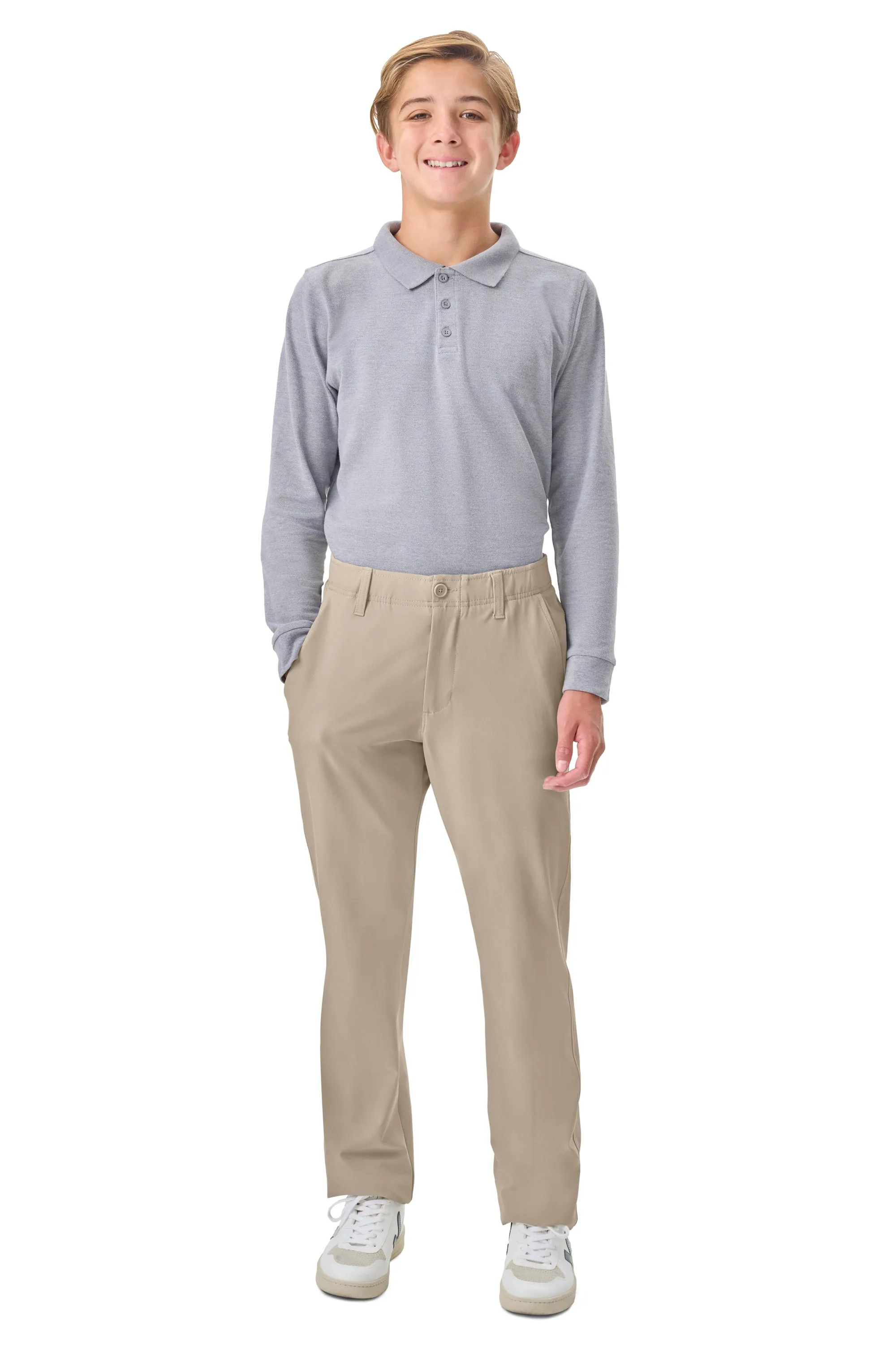 CR Twill Pants Khaki (discontinuing)