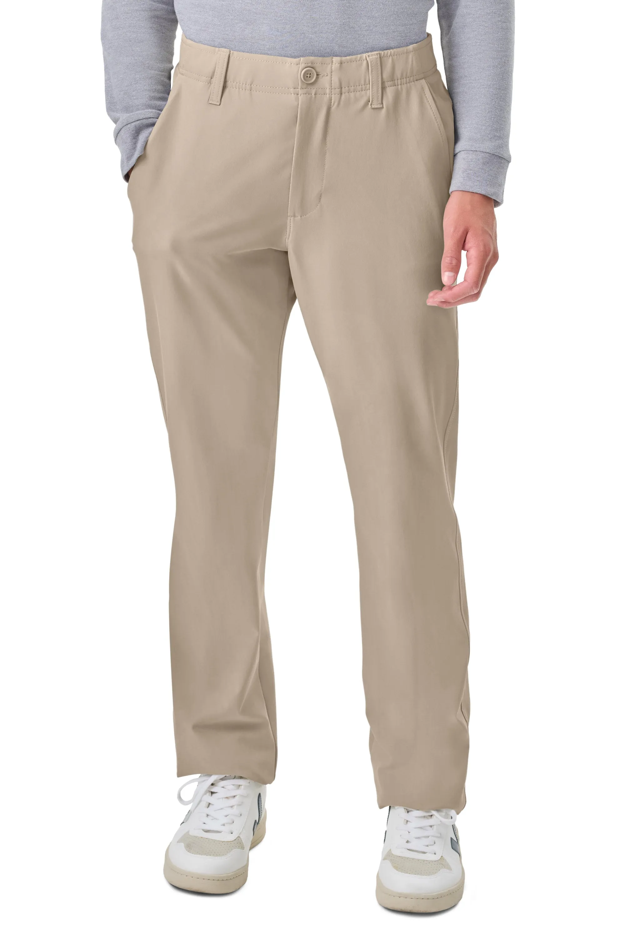 CR Twill Pants Khaki (discontinuing)