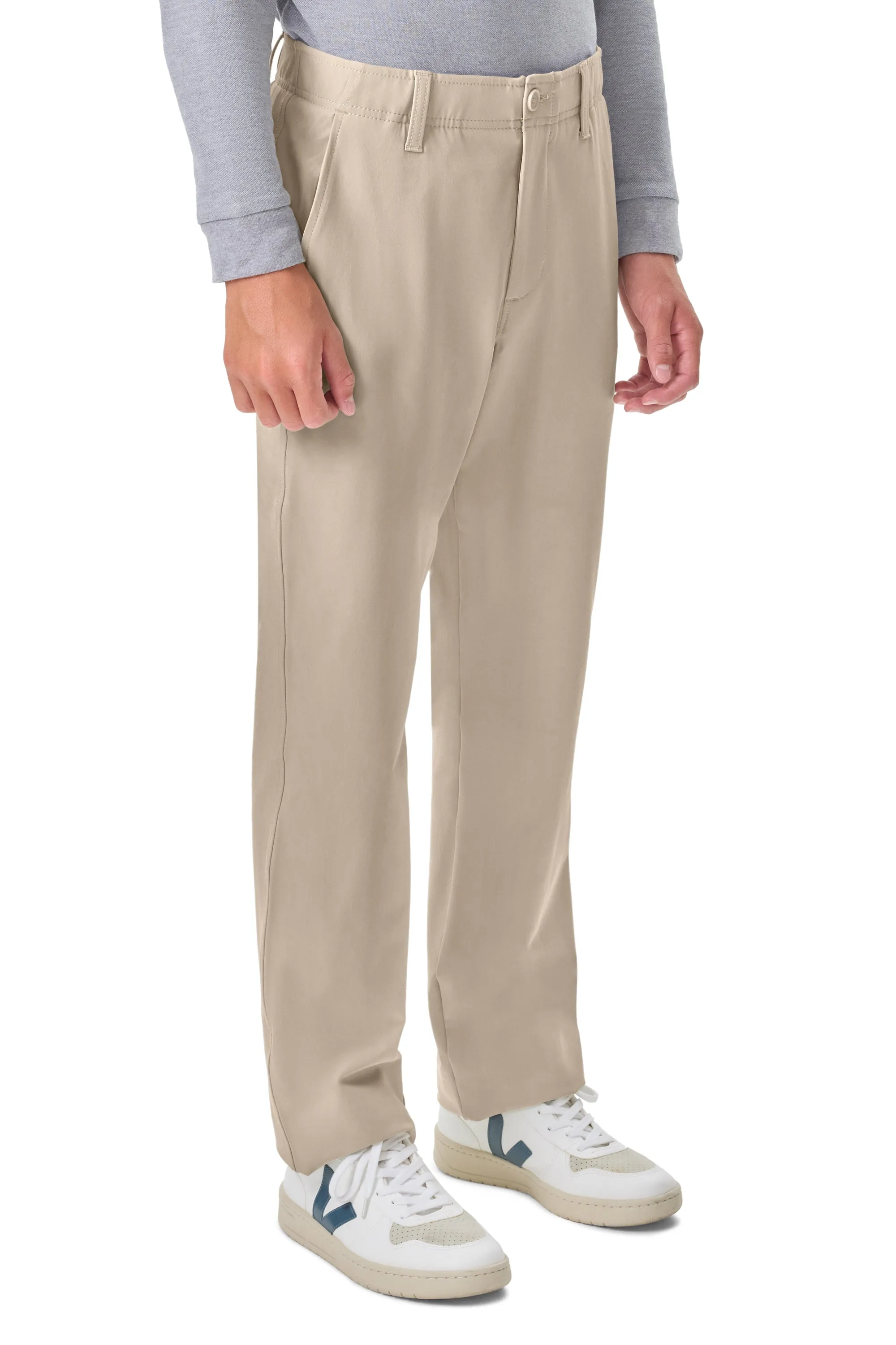 CR Twill Pants Khaki (discontinuing)