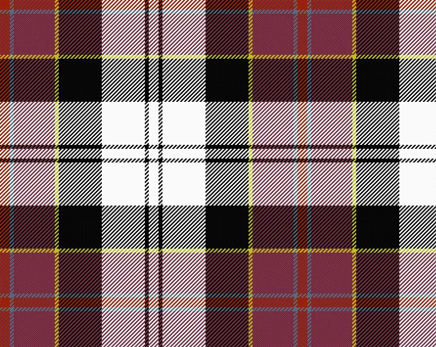 Culloden Dress Modern Tartan Sash
