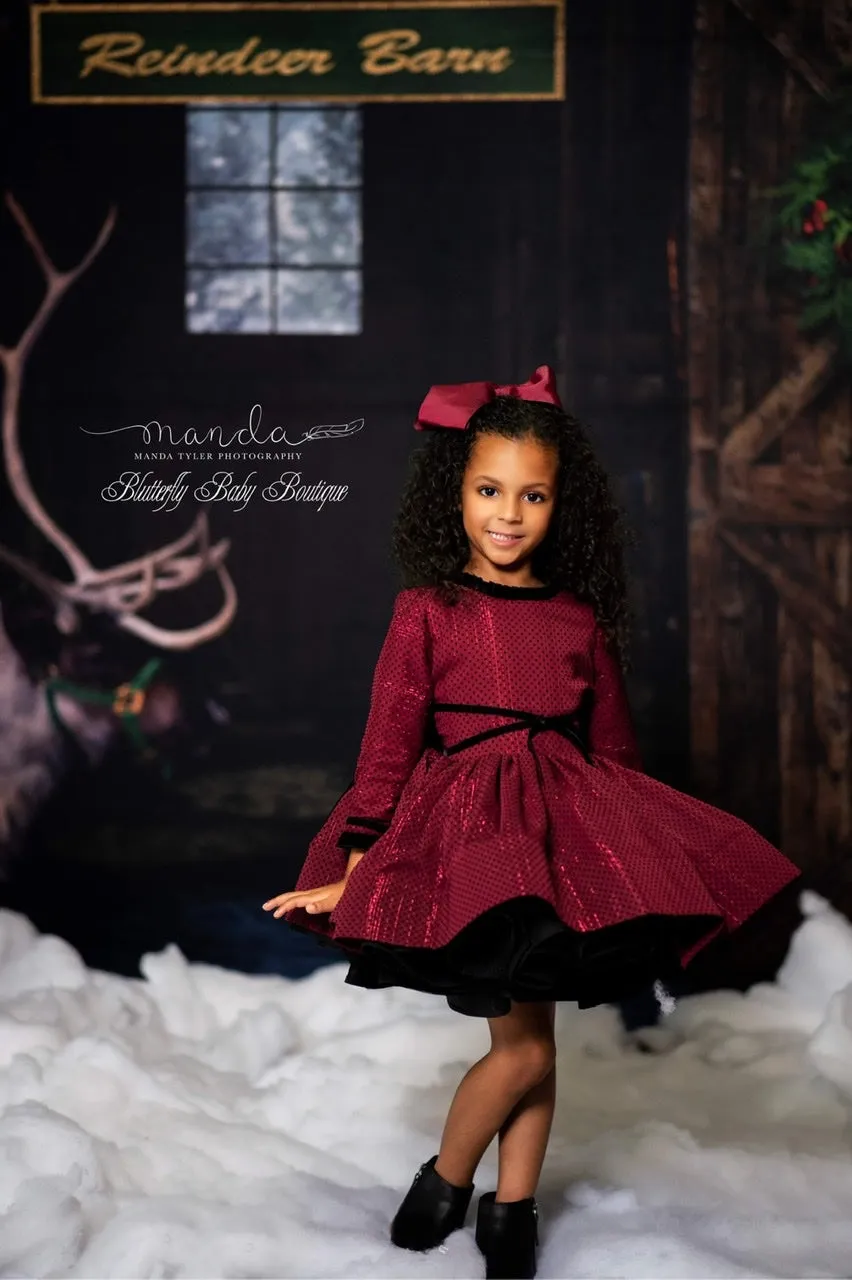 Cupcake Couture~ Scarlets Wish Extras RTS