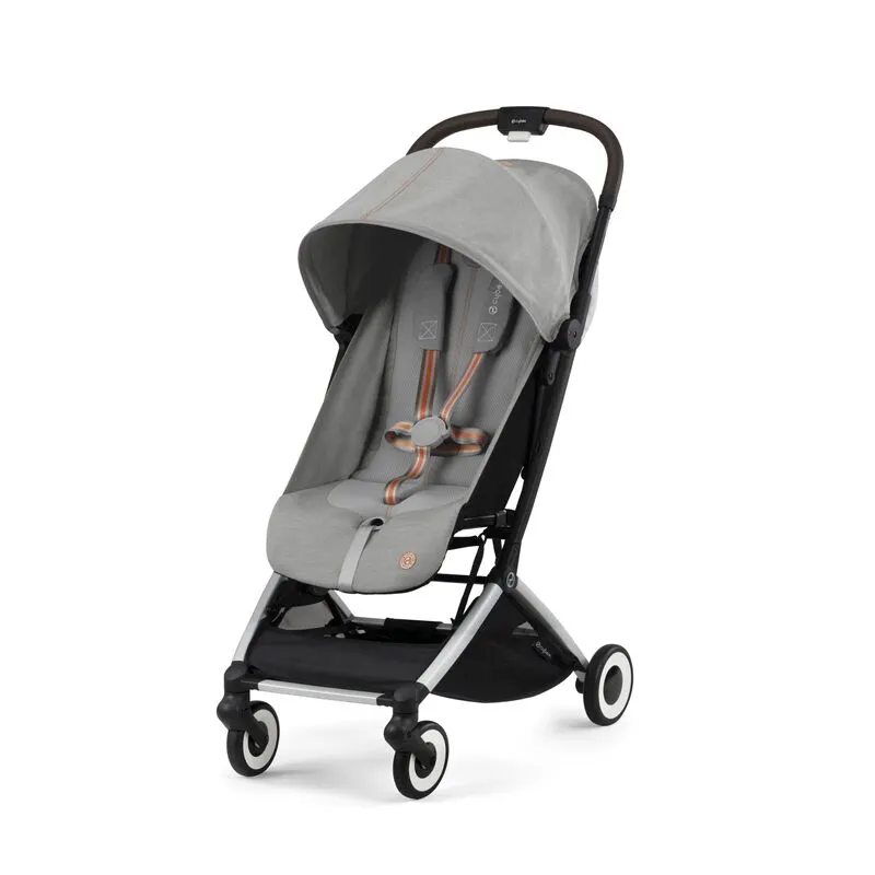 Cybex Gold Orfeo Lava Grey