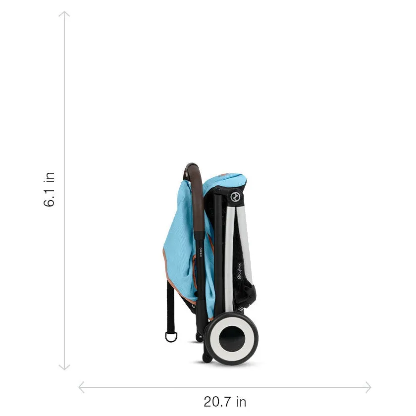 Cybex Gold Orfeo Lava Grey