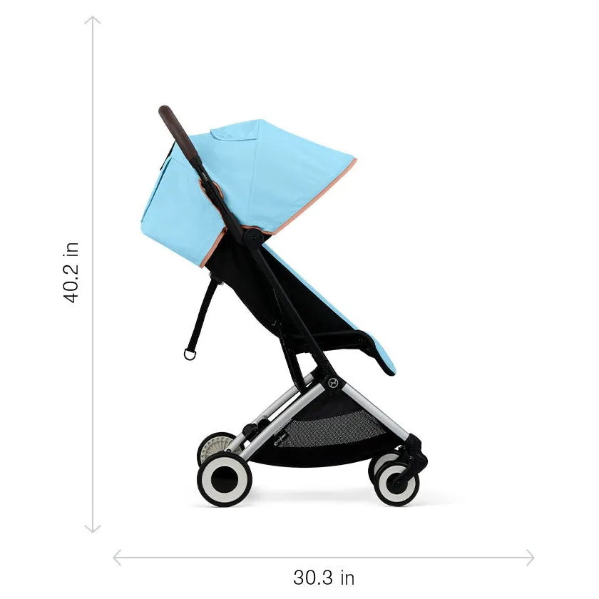 Cybex Gold Orfeo Lava Grey