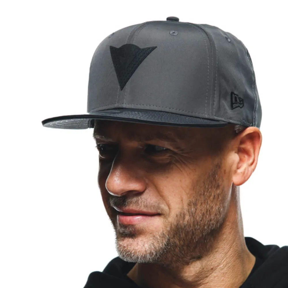 Dainese 9FIFTY Snapback Cap Grey