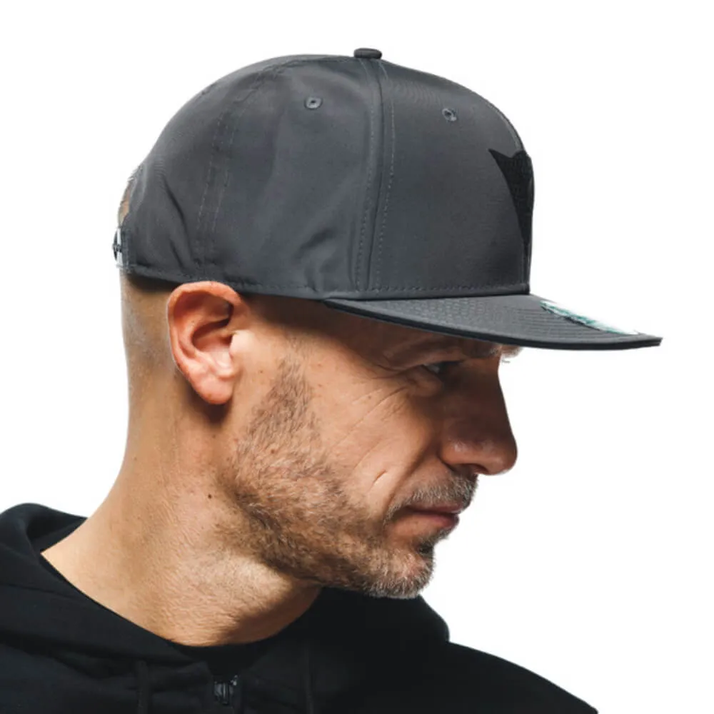 Dainese 9FIFTY Snapback Cap Grey
