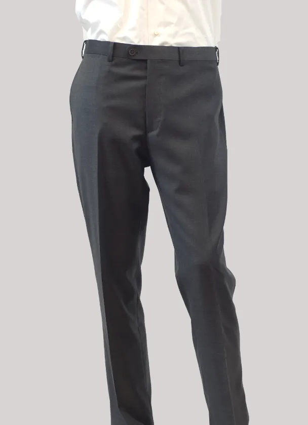 Dark Grey Trousers