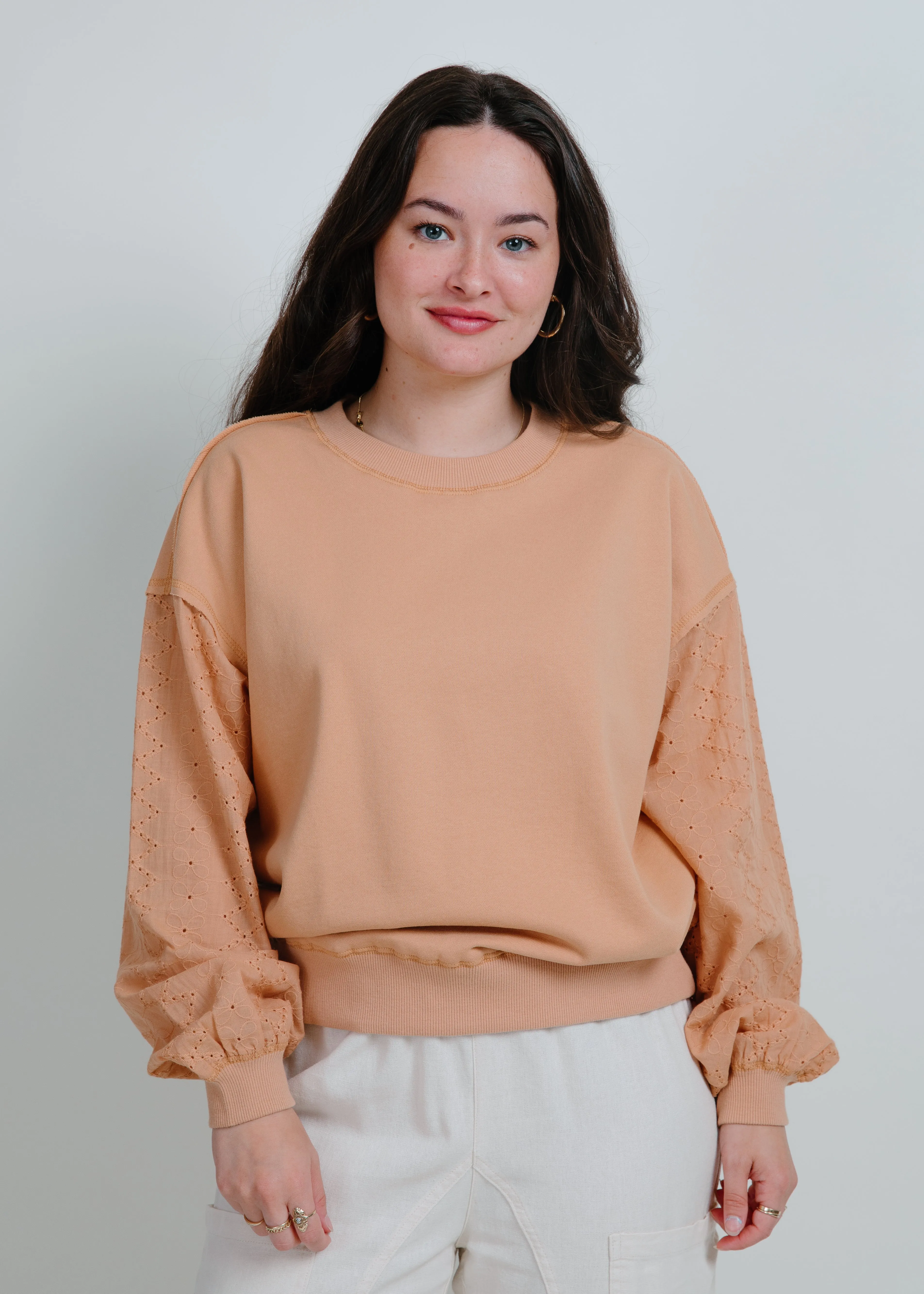 Darrel Sweater