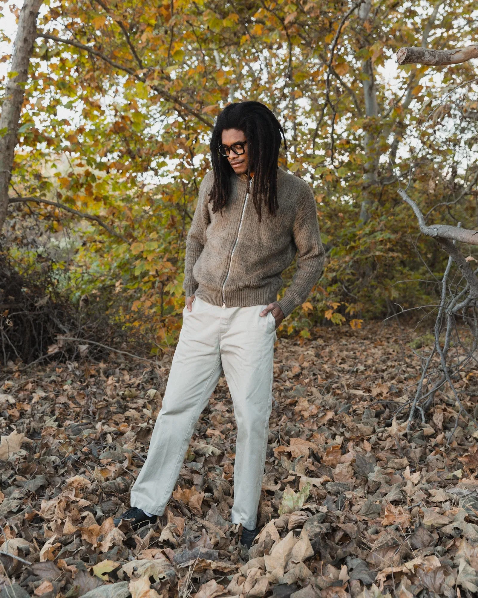 Daydream Driver Sweater