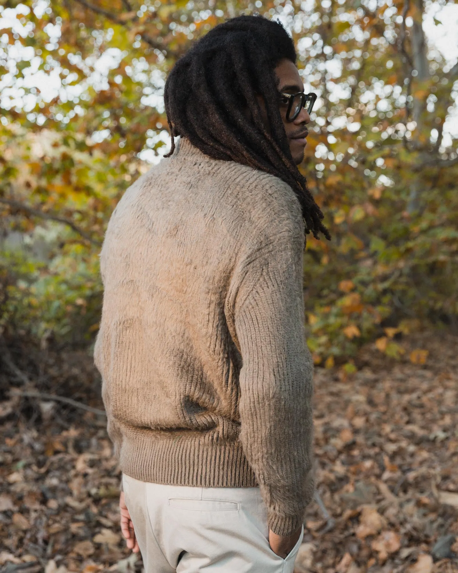 Daydream Driver Sweater