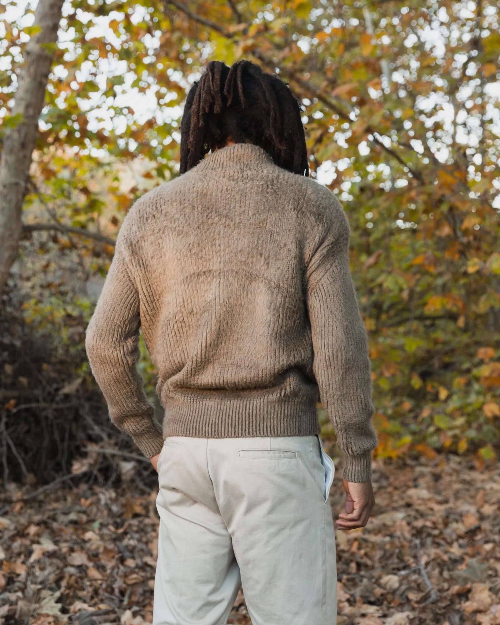 Daydream Driver Sweater