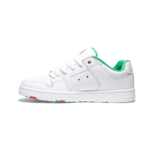 DC Manteca Alexis Skate Shoes